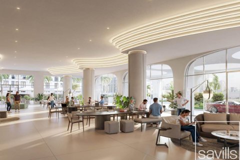 Apartmen di Al Satwa, Dubai, UAE 1 bilik, 41 meter persegi № 680844 - foto 7