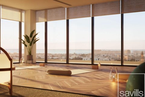 Apartmen di Al Satwa, Dubai, UAE 1 bilik, 41 meter persegi № 680844 - foto 11