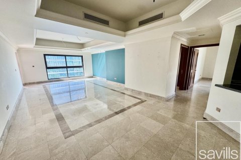 Квартира в Пальма Джумейра, Дубай, ОАЭ 3 спальни, 202м2 № 680845