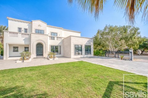 Villa till försäljning i Jumeirah Islands, Dubai, UAE 4 sovrum, 550 kvm Nr. 680843 - fotografi 18