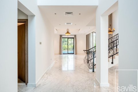 Villa till försäljning i Jumeirah Islands, Dubai, UAE 4 sovrum, 550 kvm Nr. 680843 - fotografi 3