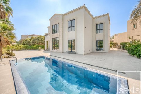 Villa till försäljning i Jumeirah Islands, Dubai, UAE 4 sovrum, 550 kvm Nr. 680843 - fotografi 2