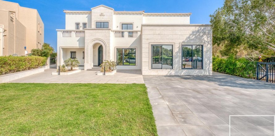 Villa i Jumeirah Islands, Dubai, UAE 4 sovrum, 550 kvm Nr. 680843