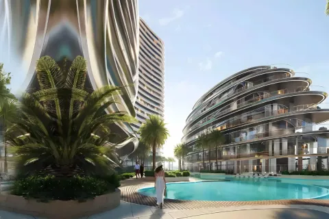Apartment til salg i Business Bay, Dubai, UAE 1 soveværelse, 39 kvm № 729381 - foto 4