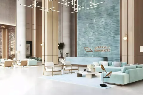Apartment til salg i Business Bay, Dubai, UAE 1 soveværelse, 39 kvm № 729381 - foto 2