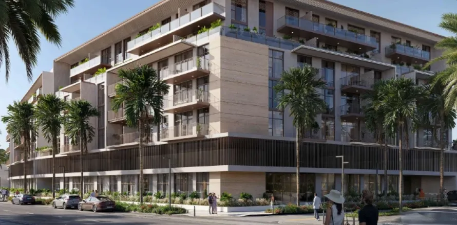 Appartamento a Jumeirah Village Circle, Dubai, EAU 1 camera da letto, 42 mq. № 729383