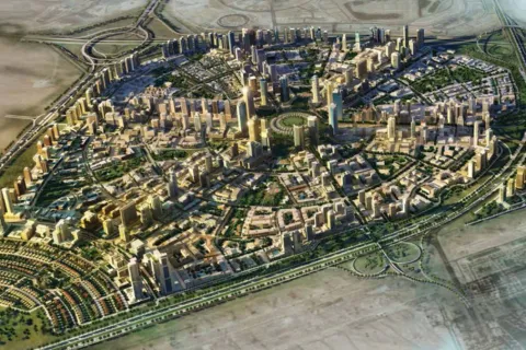 Appartamento in vendita a Jumeirah Village Circle, Dubai, EAU 1 camera da letto, 42 mq. № 729383 - foto 3