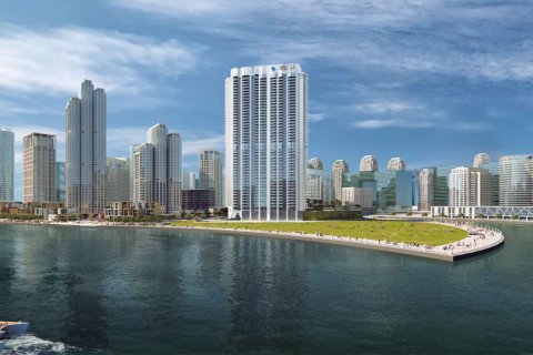 Dzīvoklis Business Bay, Dubaijā, AAE 1 istaba, 38 m2 Nr. 729330