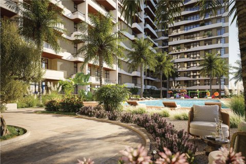 阿联酋 Dubai Jumeirah Village Circle 待售 : 1 卧, 70 平方米 , 编号729328 - 照片 3