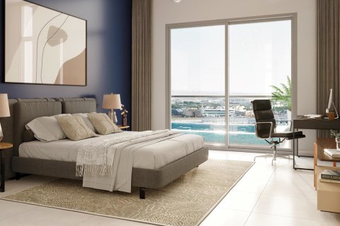 Byt v Al Shindagah, Dubai, SAE 1 ložnice, 36 m² Č.: 729331 - fotografie 3
