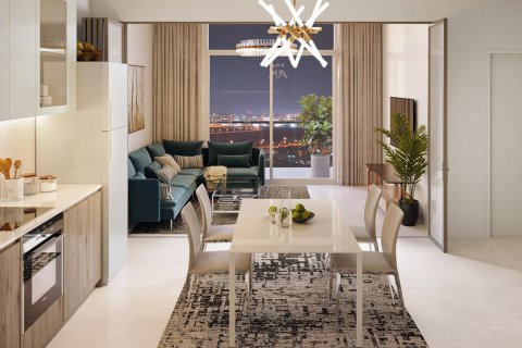 Byt v Al Shindagah, Dubai, SAE 1 ložnice, 36 m² Č.: 729331 - fotografie 5