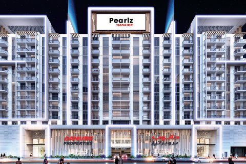 Byt v Al Shindagah, Dubai, SAE 1 ložnice, 36 m² Č.: 729331 - fotografie 7