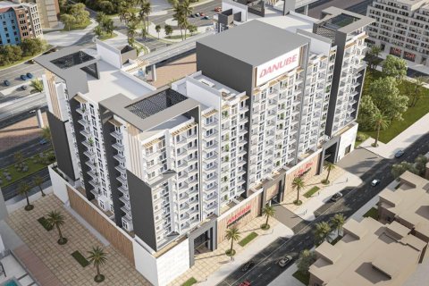 Byt v Al Shindagah, Dubai, SAE 1 ložnice, 36 m² Č.: 729331 - fotografie 11