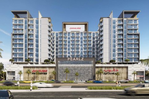 Byt v Al Shindagah, Dubai, SAE 1 ložnice, 36 m² Č.: 729331 - fotografie 13