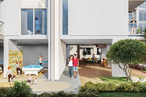 Byt v Al Shindagah, Dubai, SAE 1 ložnice, 36 m² Č.: 729331 - fotografie 9