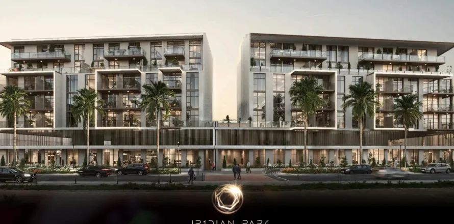 Apartman u Jumeirah Village Circle, Dubai, UAE 47 m2, 1 spavaća soba Br. 729382