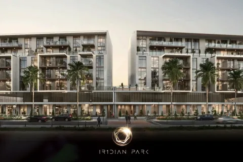Apartman u Jumeirah Village Circle, Dubai, UAE 1 spavaća soba, 47 m2 Br. 729382 - fotografija 2