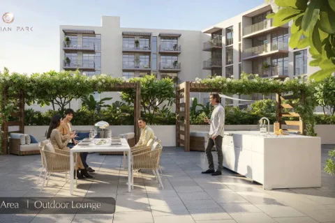 Apartmán v Jumeirah Village Circle, Dubai, SAE 1 spálňa, 47 m2 č. 729382 - Fotografia 5