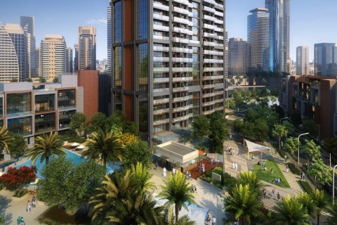 Apartamento para venda em Business Bay, Dubai, EAU 1 quarto, 48 m2 № 729329 - foto 4