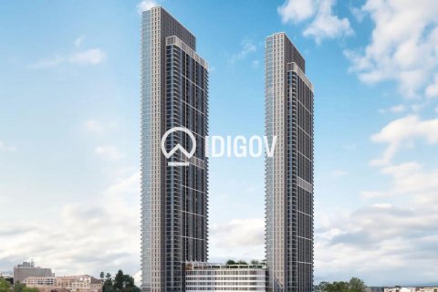 Apartman u Mohammed Bin Rashid City, Dubai, UAE 2 spavaćih soba, 89 m2 Br. 735515 - fotografija 3