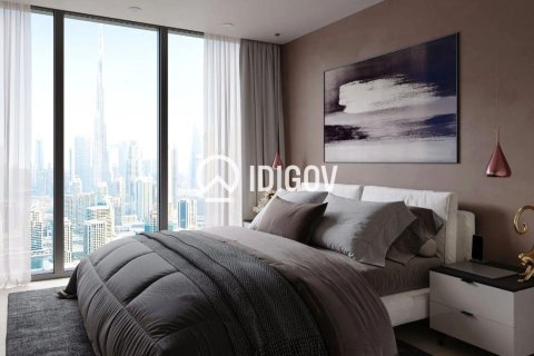 Apartman u Mohammed Bin Rashid City, Dubai, UAE 2 spavaćih soba, 89 m2 Br. 735515 - fotografija 4