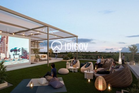 Dubai Hills Estate, UAE의 판매용 아파트 침실 2개, 107.4제곱미터 번호 735516 - 사진 9
