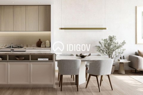Mohammed Bin Rashid City, Dubai, BAE’de satılık daire 1 oda, 39.02 m&sup2; No 735514 - fotoğraf 4