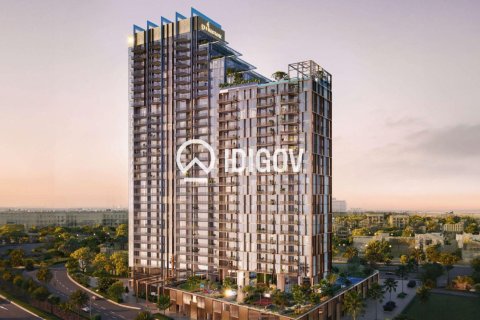 Apartman u Mohammed Bin Rashid City, Dubai, UAE 39.02 m2, 1 soba Br. 735514