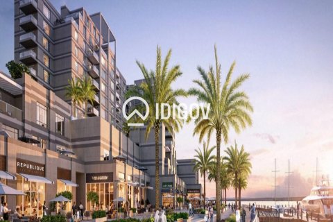 Al Khan, Sharjah, UAE의 판매용 아파트 침실 1개, 67.82제곱미터 번호 735518 - 사진 2