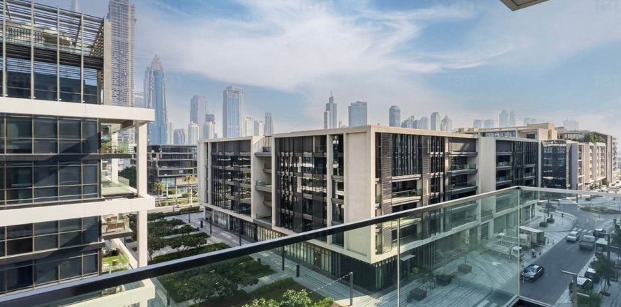 Appartement à City Walk, Dubai, EAU: 1 chambre, 63.1 m2 № 719835