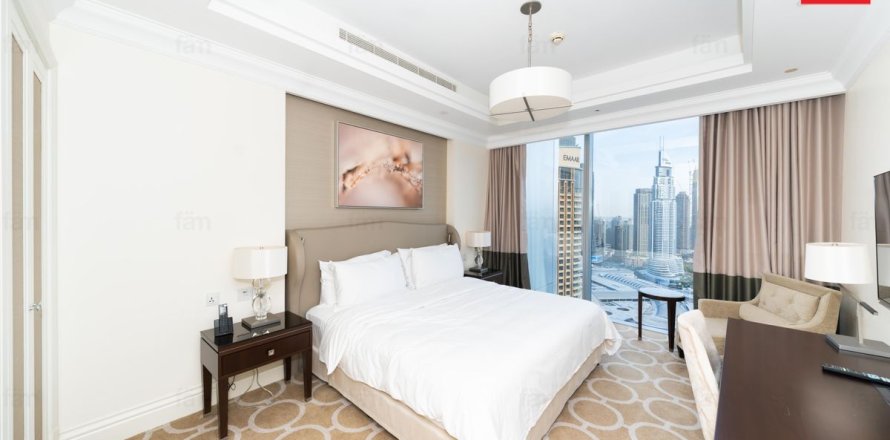 Apartman u gradu Downtown Dubai (Downtown Burj Dubai), UAE 2 spavaće sobe, 118.1 m2 Br. 719834