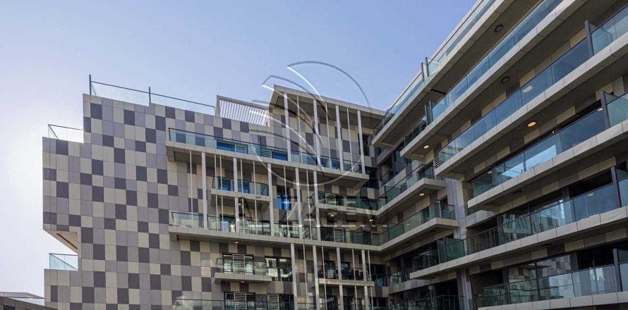 Apartman u AL RAHA LOFTS 2 u Al Raha Beach, Abu Dhabi, UAE 102 m2, 2 spavaćih soba Br. 663056