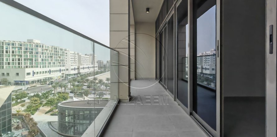 Appartamento a Saadiyat Island, Abu Dhabi, EAU 1 camera da letto № 663058