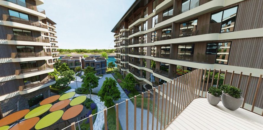 Apartamento em Yas Island, Abu Dhabi, EAU 3 quartos, 155 m2 № 662891