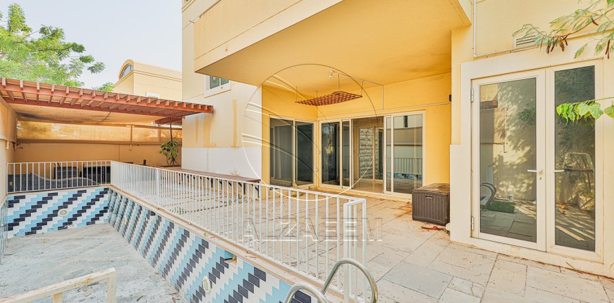 Willa w Al Raha Gardens, Abu Dhabi, ZEA 4 sypialnie, 402 mkw. nr 662893