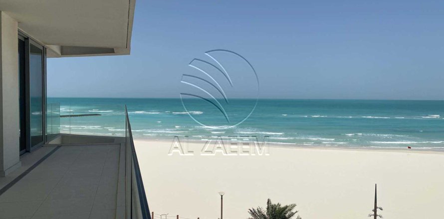 Saadiyat Island、Abu Dhabi、UAEにあるマンション 3ベッドルーム、291 m2 No663057