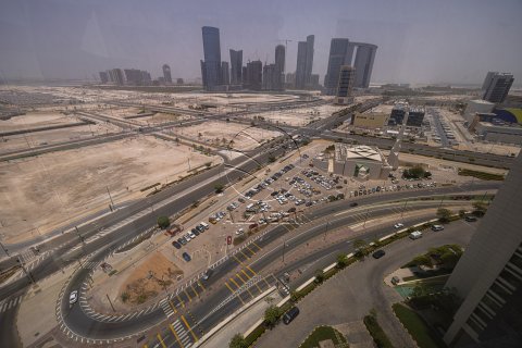 Dzīvoklis BUROOJ VIEWS TOWER Al Reem Island, Abu Dhabijā, AAE 2 istabas, 124 m2 Nr. 663059 - attēls 1