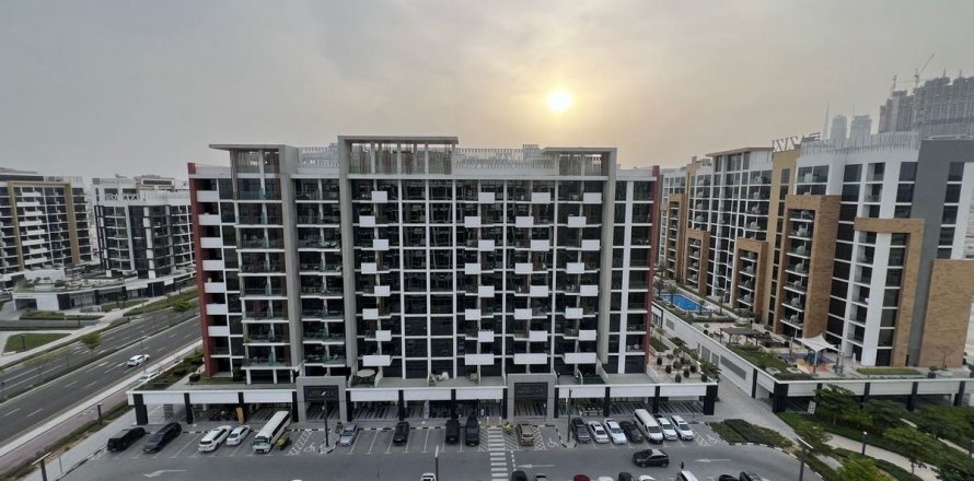 Byt v Meydan, Dubai, SAE 1 ložnice, 51.4 m² Č.: 633781