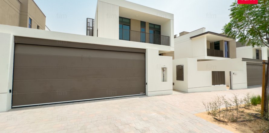 Villa sa Al Furjan, Dubai, UAE 4 silid-tulugan, 480 sq.m. № 633777