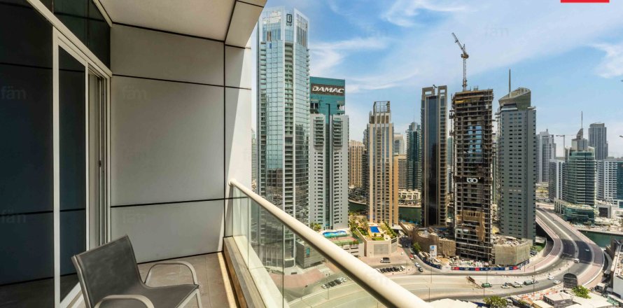 Korter asukohaga Dubai Marina, AÜE: 2 magamistoaga, 112.1 m² Nr 633780