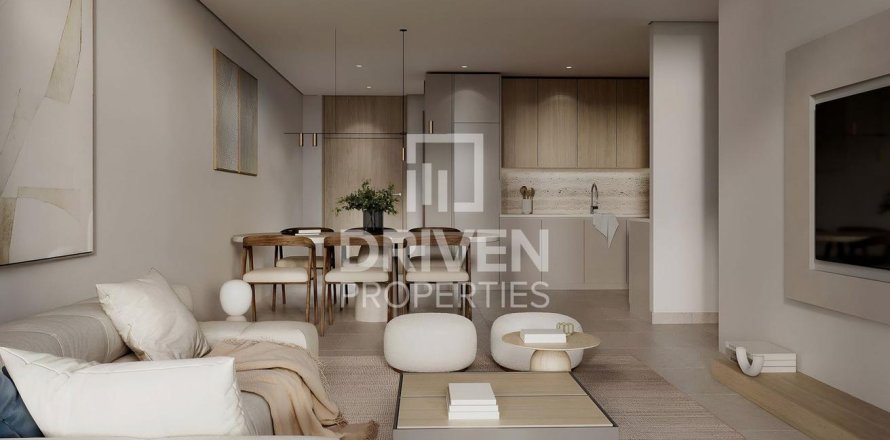 Пәтер Arjan, Дубай, БАӘ-да 1 жатын бөлме, 76 м² № 653274