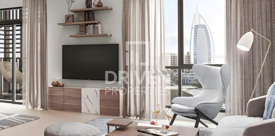 Apartmen di Umm Suqeim, Dubai, UAE 2 bilik tidur, 120 meter persegi № 653280