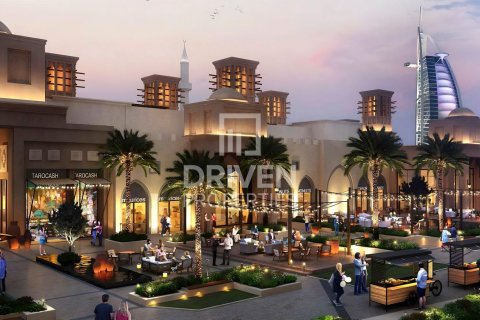 Apartment sa Umm Suqeim, Dubai, UAE 2 silid-tulugan, 120 sq.m. № 653280 - larawan 12