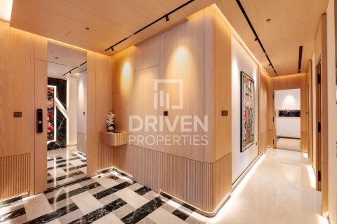 Byt v Al Wasl, Dubai, SAE 3 ložnice, 201 m² Č.: 653277 - fotografie 16