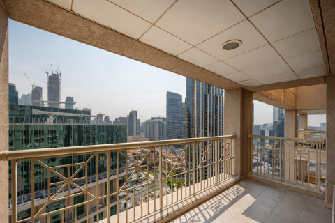 Apartament na sprzedaż w Downtown Dubai (Downtown Burj Dubai), Dubai, ZEA 2 sypialnie, 124.12 mkw., nr 748915 - zdjęcie 6