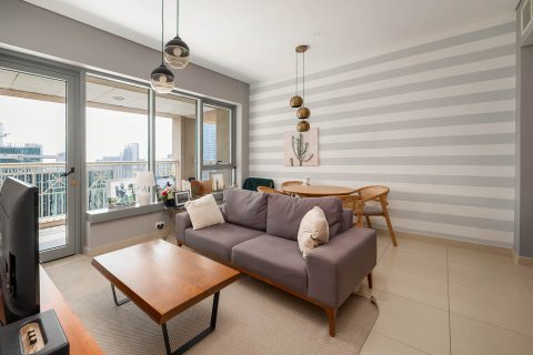 Apartament na sprzedaż w Downtown Dubai (Downtown Burj Dubai), Dubai, ZEA 2 sypialnie, 124.12 mkw., nr 748915 - zdjęcie 2