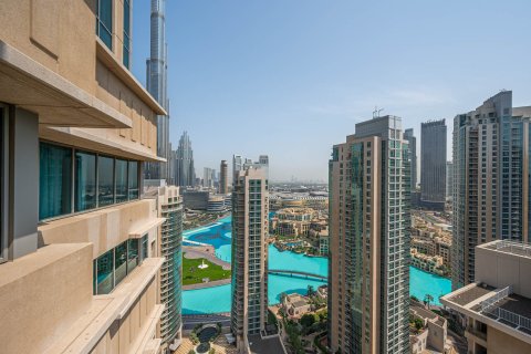 Dzīvoklis Downtown Dubai (Downtown Burj Dubai)jā, AAE 2 istabas, 124.12 m2 Nr. 748915