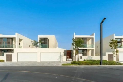 Villa zur Miete in Mohammed Bin Rashid City, Dubai, VAE 6 Schlafzimmer, 966.38 m2 Nr. 750494 - Foto 1