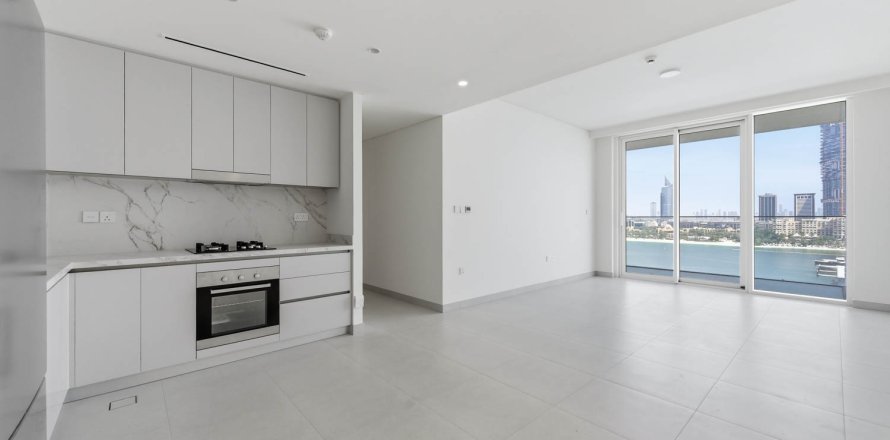 Apartamento en Dubai Harbour, Dubai, EAU 2 dormitorios, 114.27 m² № 750495