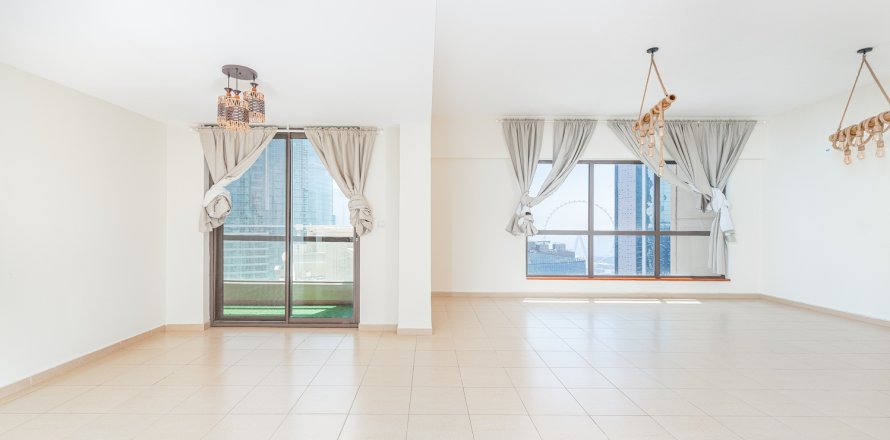 Apartment in Jumeirah Beach Residence, Dubai, UAE 1 bedroom, 111.11 sq.m. № 750492